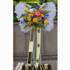 나비 신화환 프리미엄 축하생화화환T