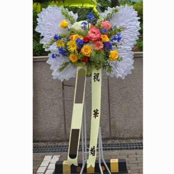 나비 신화환 프리미엄 축하생화화환T